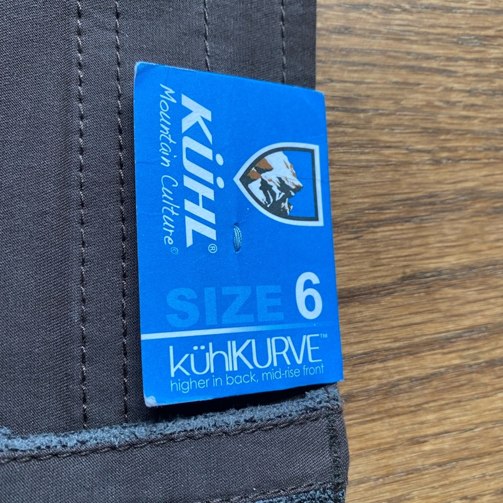 New with tags - Kuhl miniskirt (from REI).